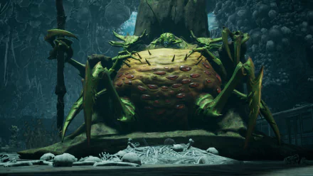 video game Darksiders III HD Desktop Wallpaper | Background Image