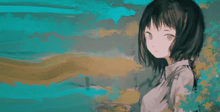 Anime Original HD Desktop Wallpaper | Background Image