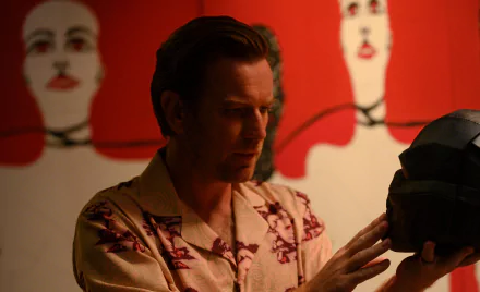 Black Mask (DC Comics) Ewan McGregor movie Birds of Prey (and the Fantabulous Emancipation of One Harley Quinn) HD Desktop Wallpaper | Background Image