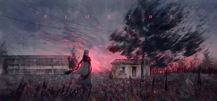 Anime Original HD Desktop Wallpaper | Background Image