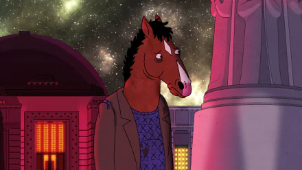 TV Show BoJack Horseman HD Desktop Wallpaper | Background Image