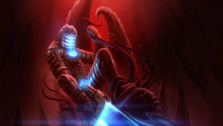 video game Dead Space HD Desktop Wallpaper | Background Image