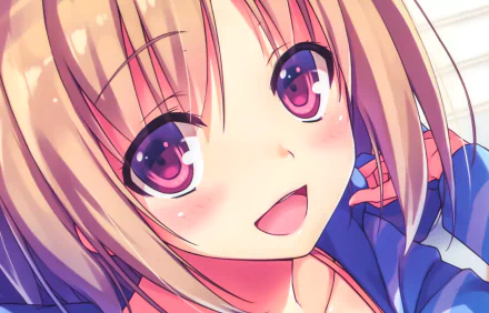 Kikyō Kushida Anime Classroom of the Elite HD Desktop Wallpaper | Background Image