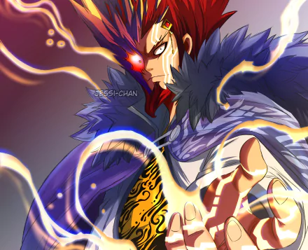 Drakken Joe Anime Edens Zero HD Desktop Wallpaper | Background Image