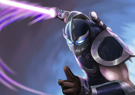 Shen (League Of Legends) video game League Of Legends HD Desktop Wallpaper | Background Image