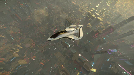  Star Citizen Wallpaper/Screenshots 4K/UHD