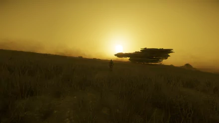  Star Citizen Wallpaper/Screenshots 4K/UHD