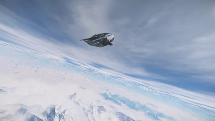  Star Citizen Wallpaper/Screenshots 4K/UHD