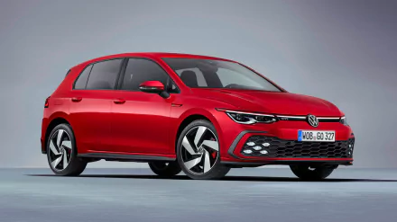  2020 Volkswagen Golf GTI