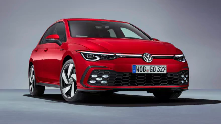 2020 Volkswagen Golf GTI