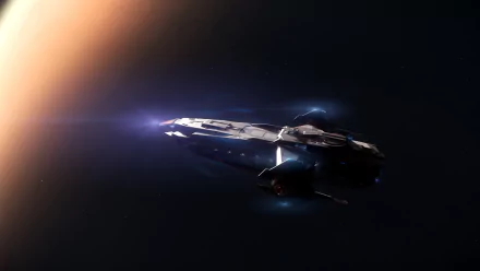  Star Citizen Wallpaper/Screenshots 4K/UHD