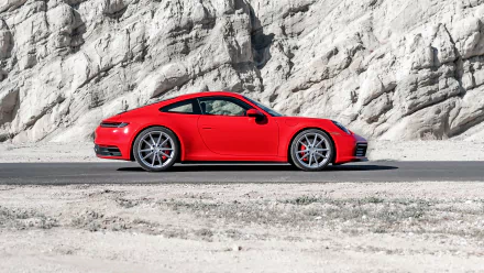 vehicle Porsche 911 Carrera S HD Desktop Wallpaper | Background Image