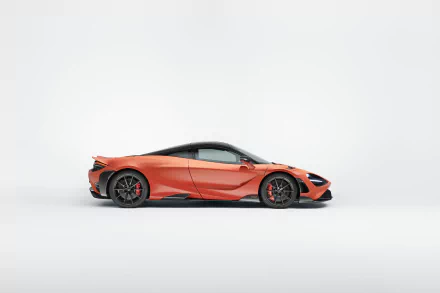  2021 McLaren 765LT