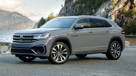  2020 Volkswagen Atlas Cross Sport SEL V6 R-Line