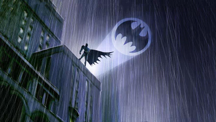Bat-Signal DC Comics Comic Batman HD Desktop Wallpaper | Background Image
