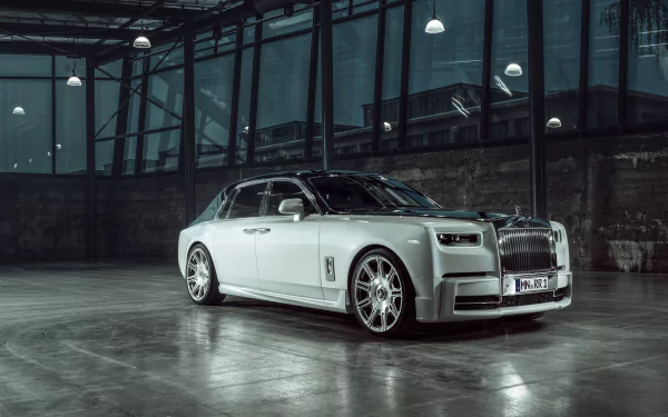 car Rolls-Royce vehicle Rolls-Royce Phantom HD Desktop Wallpaper | Background Image