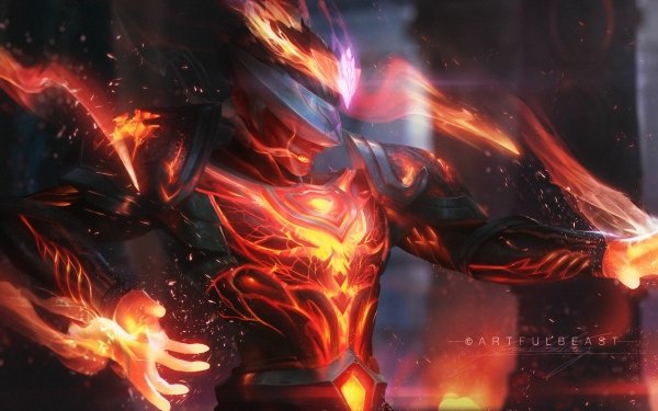Video Game League Of Legends Brand HD Wallpaper | Background Image