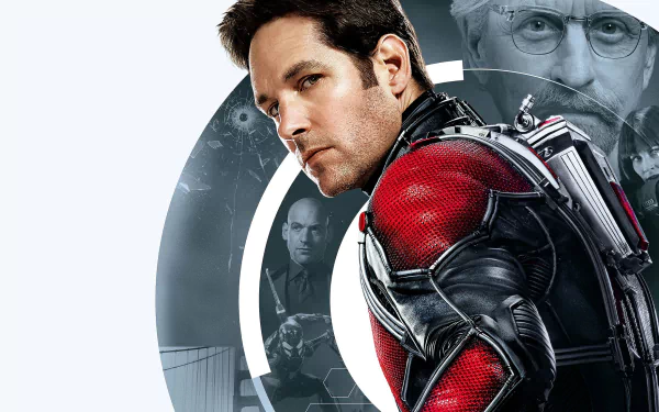 Paul Rudd movie Ant-Man HD Desktop Wallpaper | Background Image