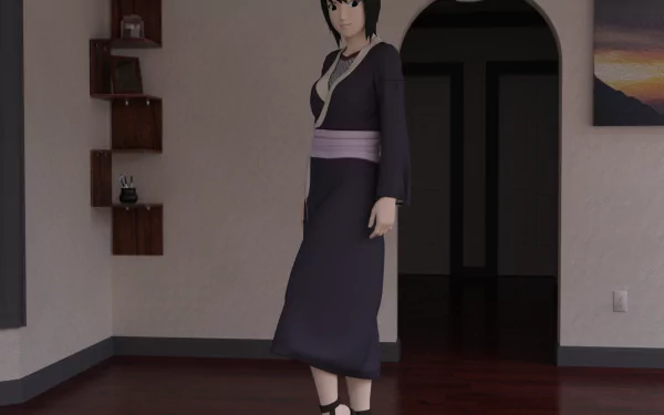 Shizune (Naruto) Anime Naruto HD Desktop Wallpaper | Background Image