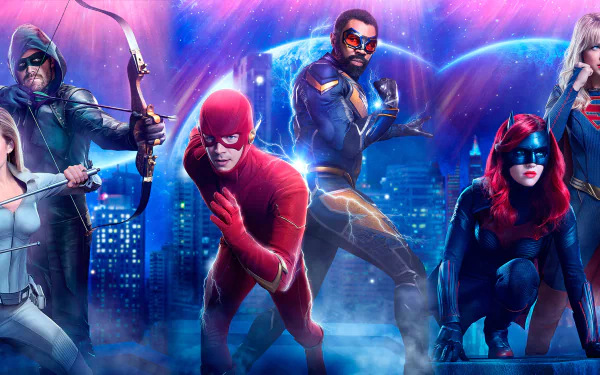  Arrowverse crossover event