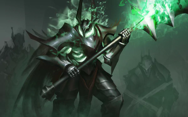Mordekaiser (League Of Legends) video game League Of Legends HD Desktop Wallpaper | Background Image
