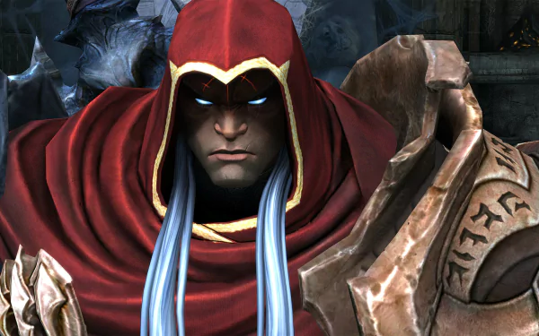 video game Darksiders HD Desktop Wallpaper | Background Image