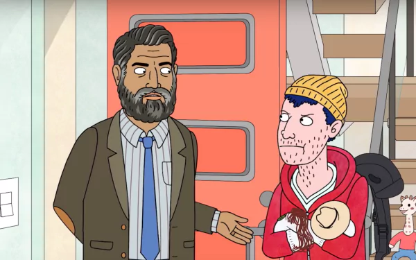 Todd Chavez TV Show BoJack Horseman HD Desktop Wallpaper | Background Image