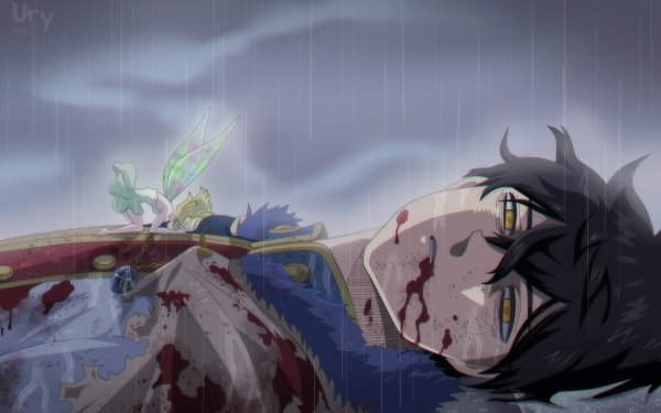 40+ Yuno (Black Clover) HD Wallpapers | Background Images