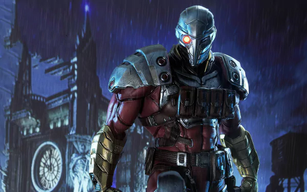  Deadshot Artwork