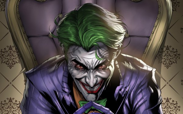 Comics Joker DC Comics HD Wallpaper | Background Image