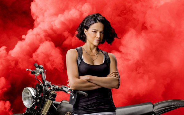 Movie Fast & Furious 9 Fast & Furious Michelle Rodriguez Letty Ortiz HD Wallpaper | Background Image