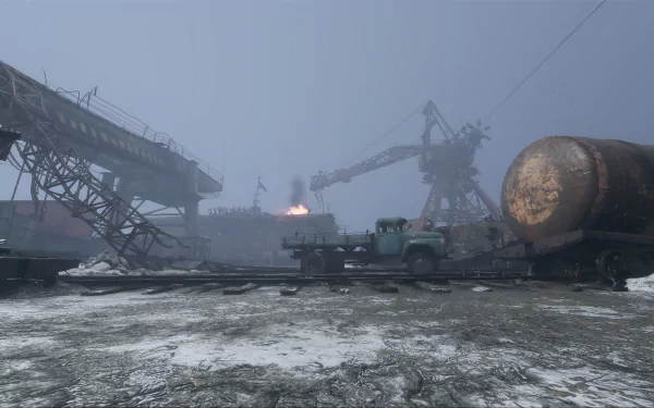  Metro Exodus,