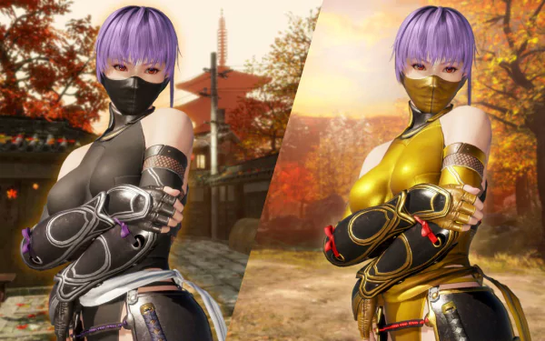 Ayane (Dead or Alive) video game Dead or Alive 6 Dead or Alive HD Desktop Wallpaper | Background Image