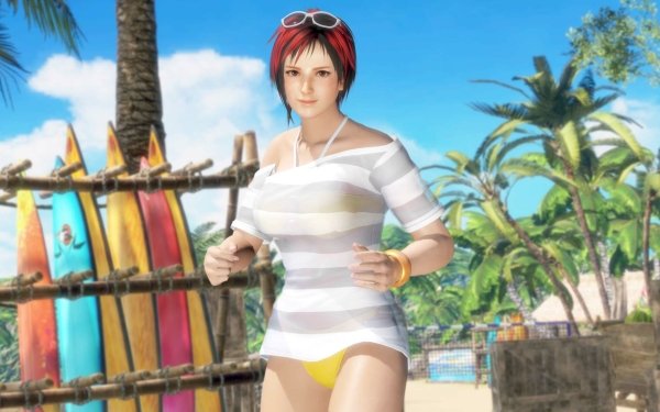 Video Game Dead or Alive 6 Mila HD Wallpaper | Background Image