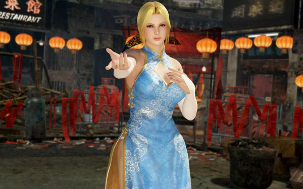 Helena (Dead or Alive) video game Dead or Alive 6 Dead or Alive HD Desktop Wallpaper | Background Image
