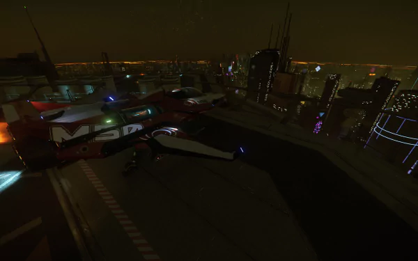  Star Citizen Wallpaper/Screenshots 4K/UHD