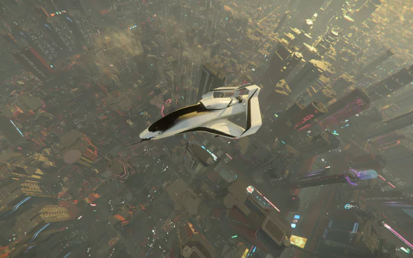  Star Citizen Wallpaper/Screenshots 4K/UHD