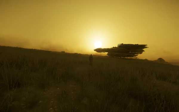  Star Citizen Wallpaper/Screenshots 4K/UHD