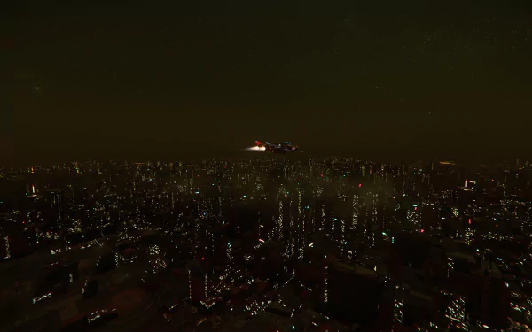  Star Citizen Wallpaper/Screenshots 4K/UHD