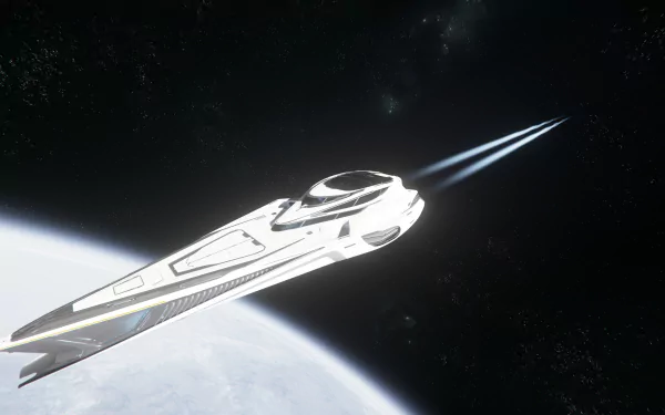  Star Citizen Wallpaper/Screenshots 4K/UHD