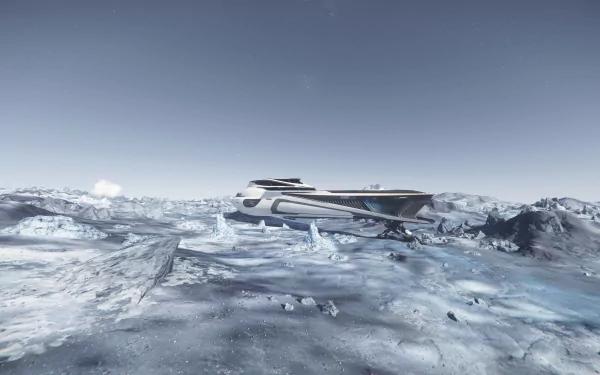  Star Citizen Wallpaper/Screenshots 4K/UHD