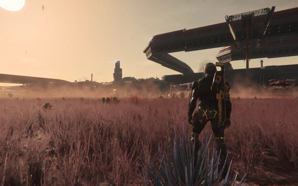  Star Citizen Wallpaper/Screenshots 4K/UHD