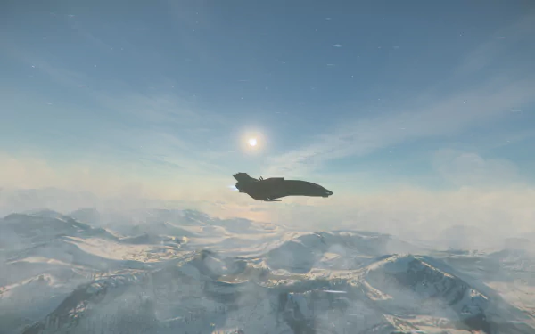  Star Citizen Wallpaper/Screenshots 4K/UHD