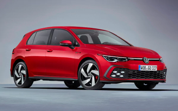  2020 Volkswagen Golf GTI