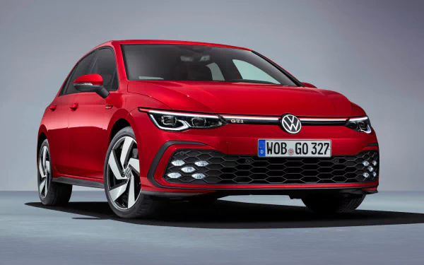  2020 Volkswagen Golf GTI