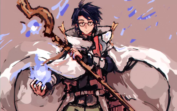 Shiroe (Log Horizon) Anime Log Horizon HD Desktop Wallpaper | Background Image