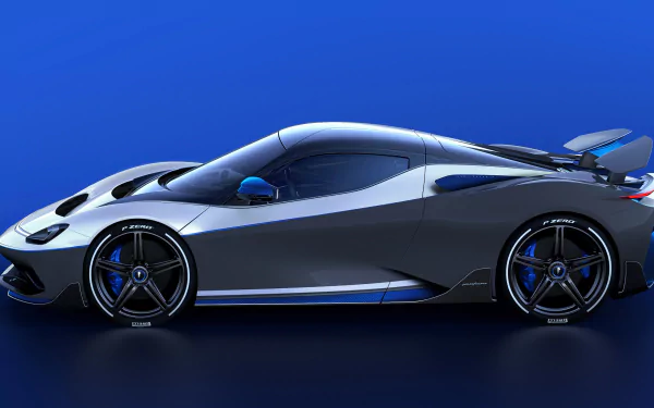 supercar car Pininfarina vehicle Pininfarina Battista HD Desktop Wallpaper | Background Image