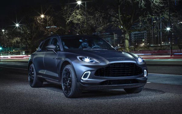 vehicle Aston Martin DBX HD Desktop Wallpaper | Background Image