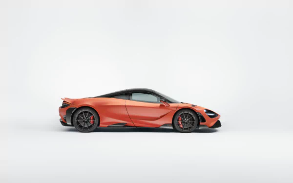  2021 McLaren 765LT