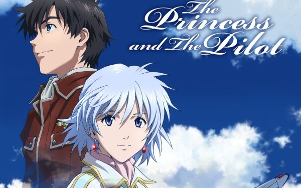 Anime The Princess and the Pilot Fana del Moral Charles Karino HD Wallpaper | Background Image